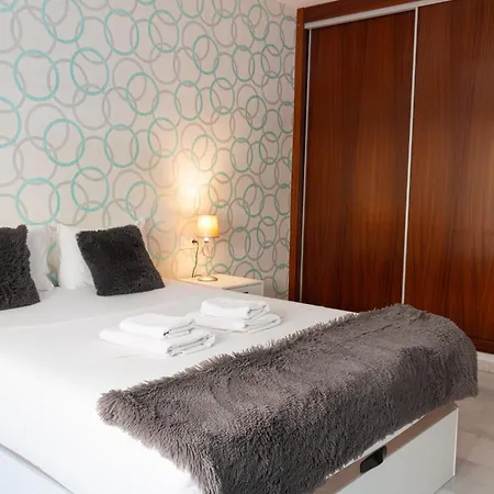 Stay U-Nique Apartments Salitre Malaga Zewnętrze zdjęcie