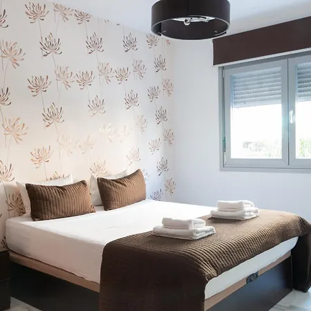 Stay U-Nique Apartments Salitre Malaga Zewnętrze zdjęcie