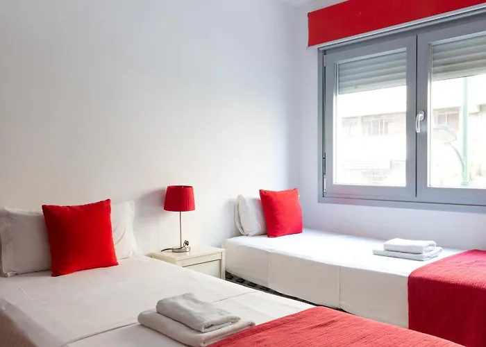 Stay U-Nique Apartments Salitre