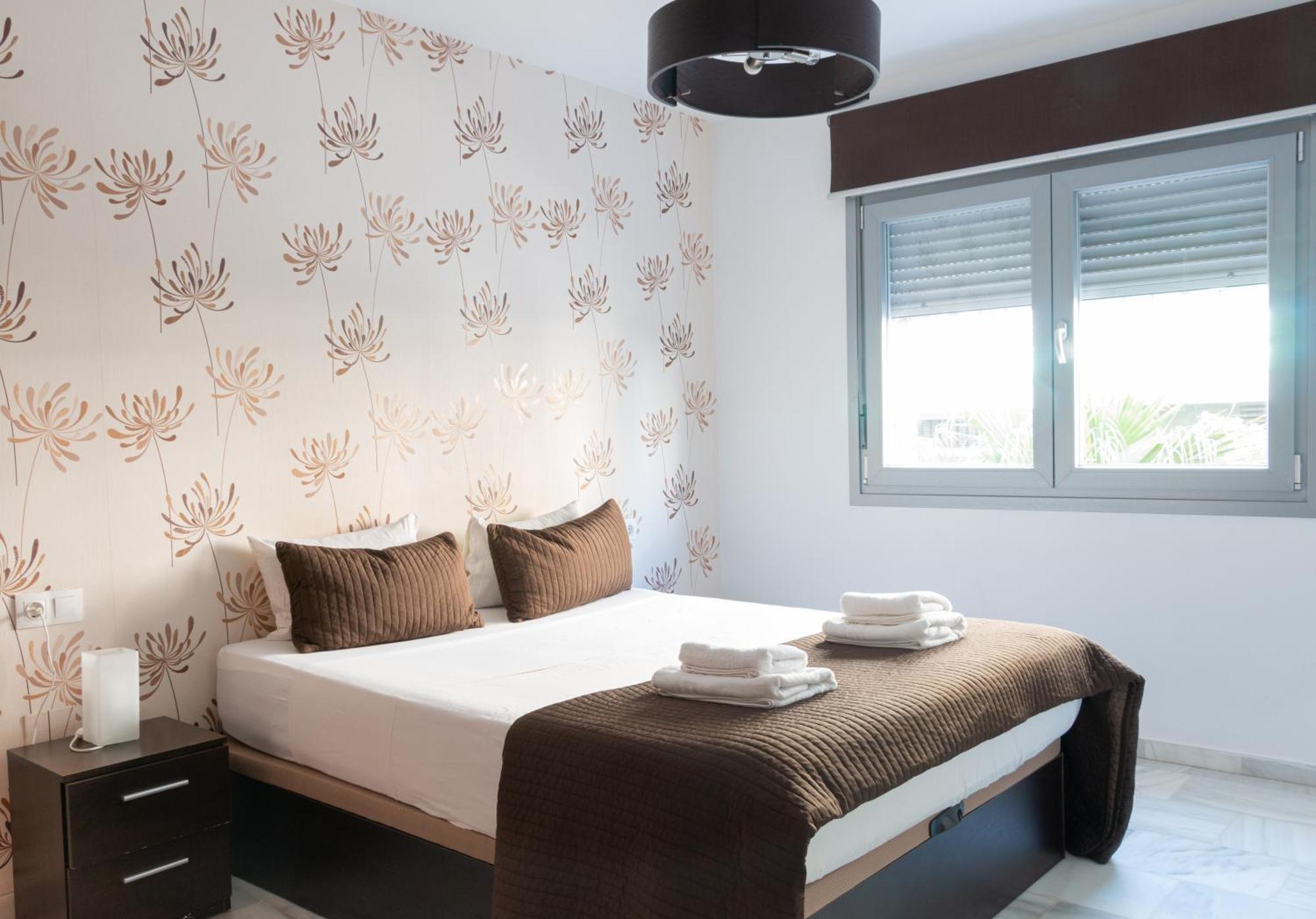 Appartement U-nique Salitre Málaga